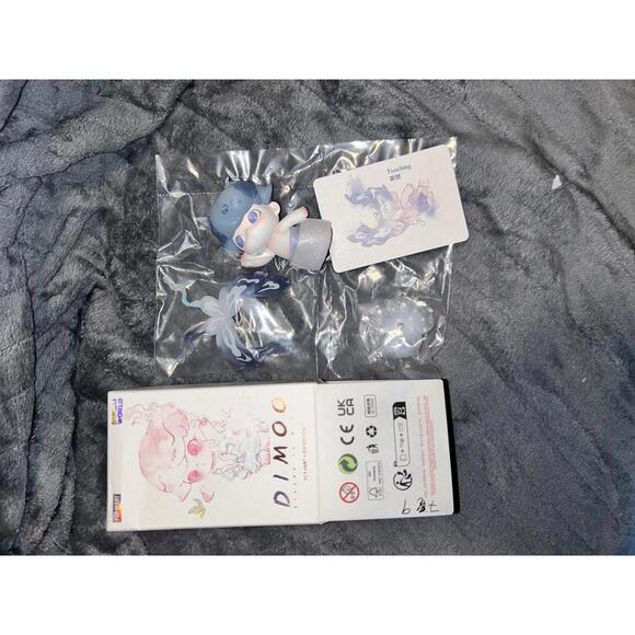 DIMOO Shapes in Nature Touching Pop Mart Figurine - Picture 3 of 5